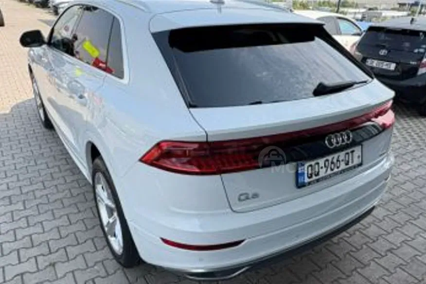 Audi Q8 2018 თბილისი - photo 4