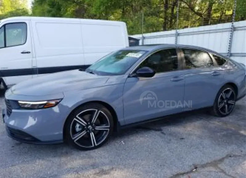 Honda Accord 2023 Tbilisi - photo 5