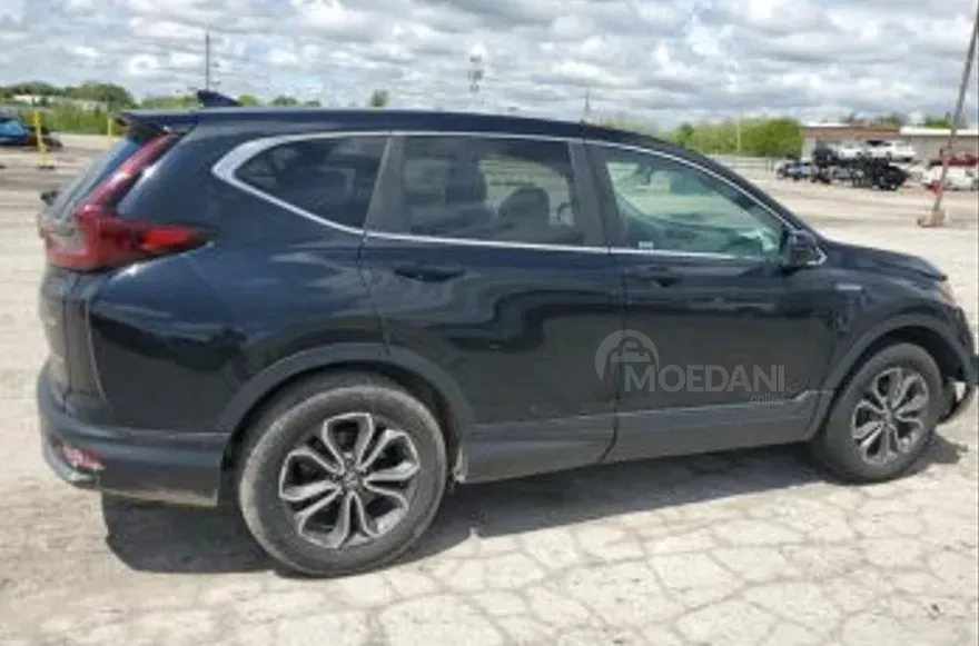 Honda CR-V 2022 თბილისი - photo 2