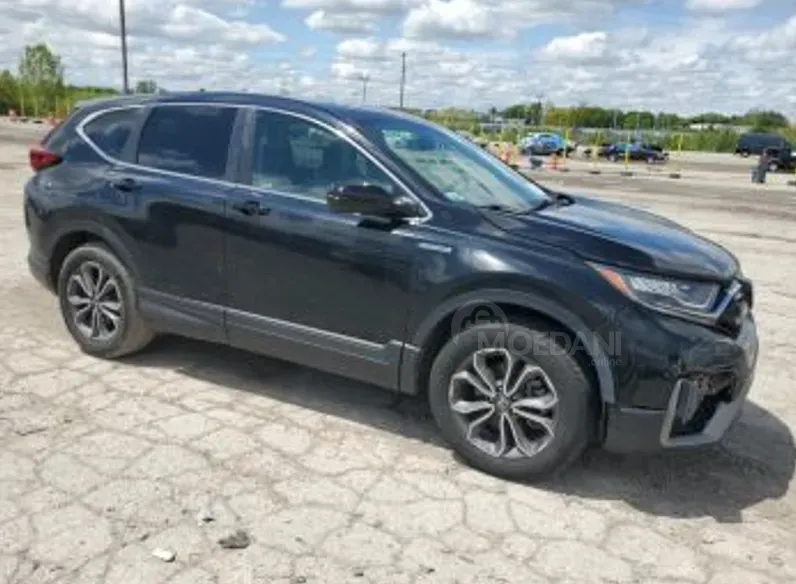 Honda CR-V 2022 თბილისი - photo 3