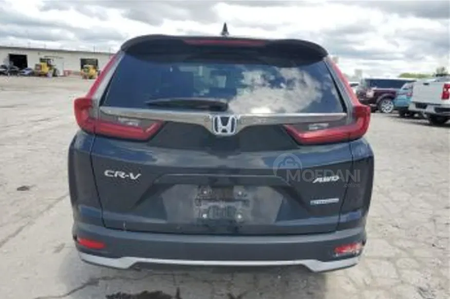 Honda CR-V 2022 თბილისი - photo 4
