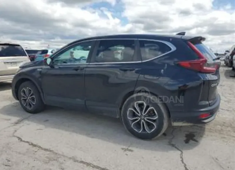 Honda CR-V 2022 თბილისი - photo 6