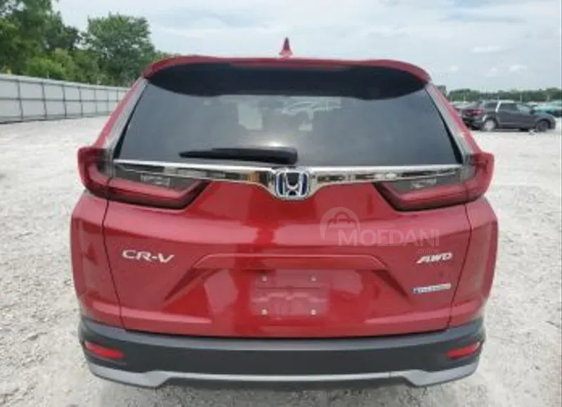 Honda CR-V 2022 თბილისი - photo 6