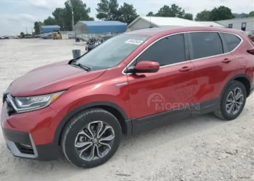 Honda CR-V 2022 თბილისი - photo 5
