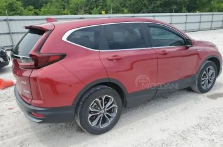 Honda CR-V 2022 თბილისი - photo 3