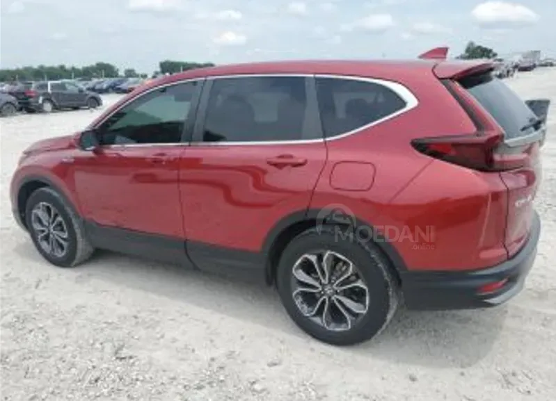 Honda CR-V 2022 თბილისი - photo 2
