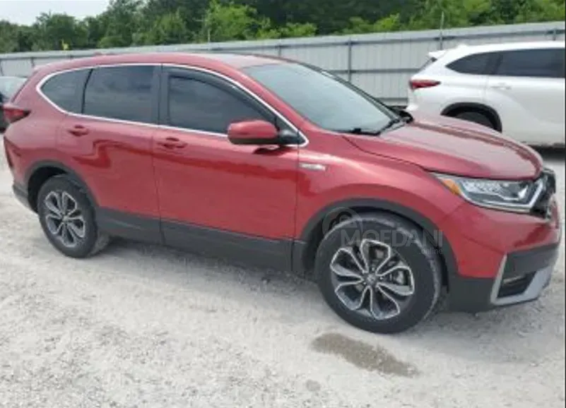 Honda CR-V 2022 თბილისი - photo 4