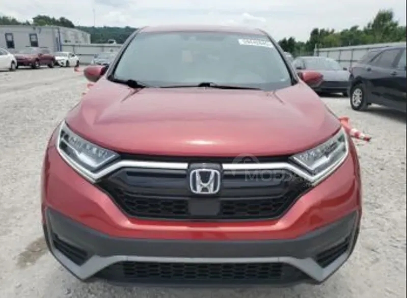 Honda CR-V 2022 თბილისი - photo 1