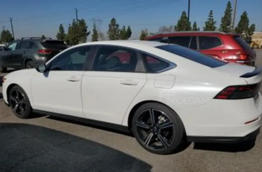 Honda Accord 2023 Tbilisi - photo 4