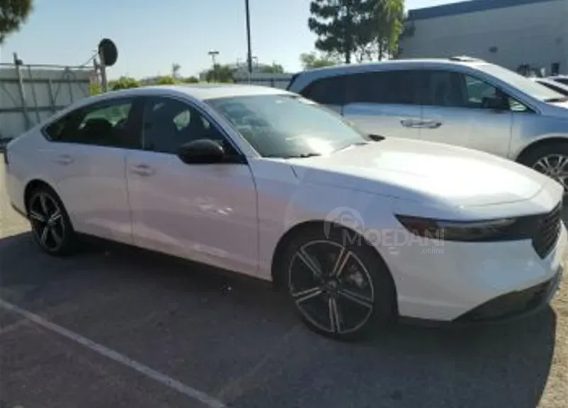 Honda Accord 2023 Tbilisi - photo 2