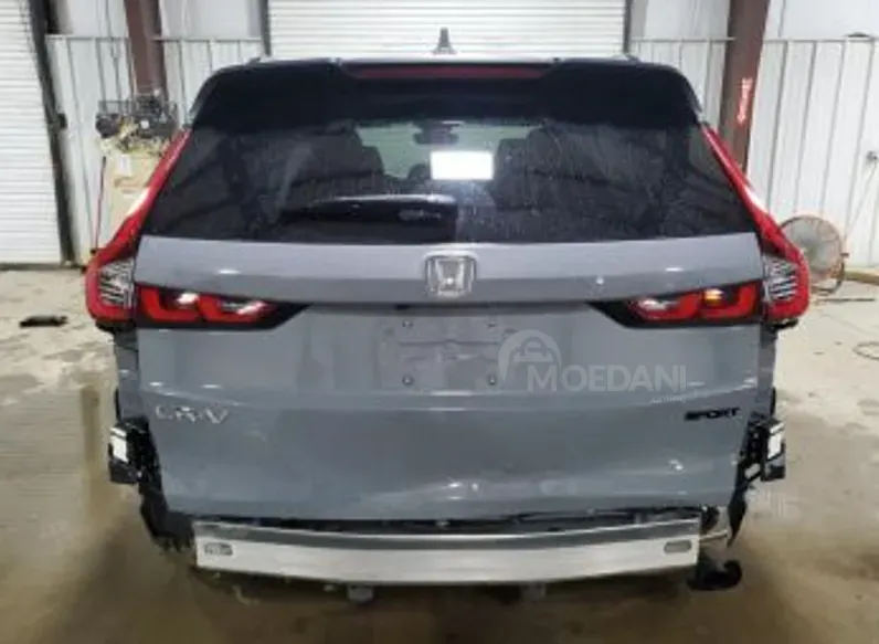 Honda CR-V 2025 Тбилиси - изображение 3
