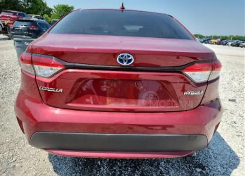 Toyota Corolla 1.8L 2022 Tbilisi - photo 5