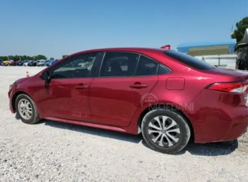 Toyota Corolla 1.8L 2022 Tbilisi - photo 2