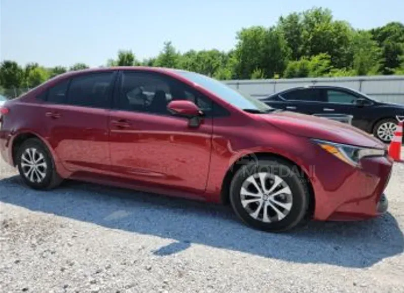 Toyota Corolla 1.8L 2022 Tbilisi - photo 3