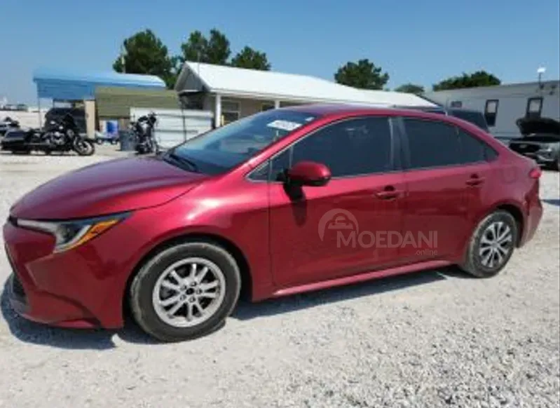 Toyota Corolla 1.8L 2022 Tbilisi - photo 4