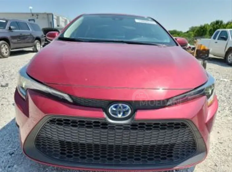 Toyota Corolla 1.8L 2022 Tbilisi - photo 1