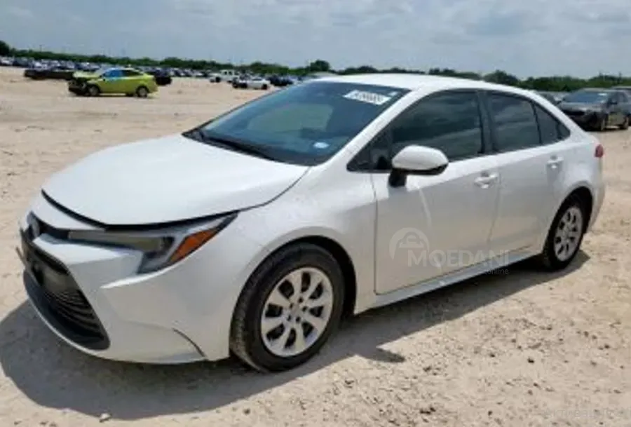 Toyota Corolla 1.8L 2024 Tbilisi - photo 5