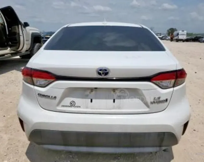 Toyota Corolla 1.8L 2024 Tbilisi - photo 4