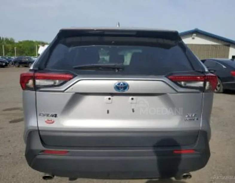 Toyota RAV4 2.5L 2024 Tbilisi - photo 6