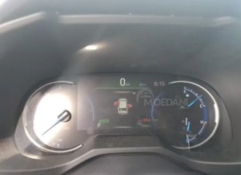 Toyota RAV4 2.5L 2024 Tbilisi - photo 4