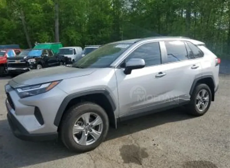 Toyota RAV4 2.5L 2024 Tbilisi - photo 1
