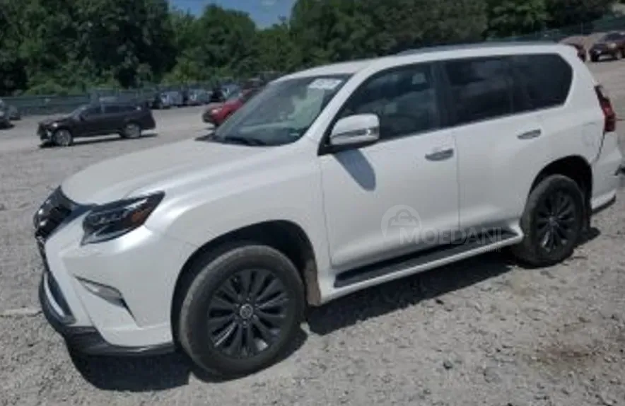 Lexus GX 2021 თბილისი - photo 1