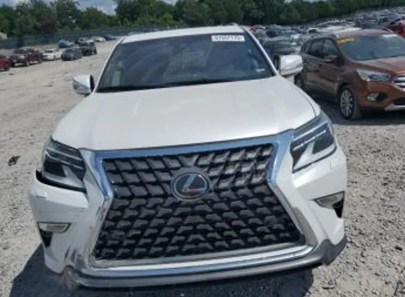 Lexus GX 2021 თბილისი - photo 3