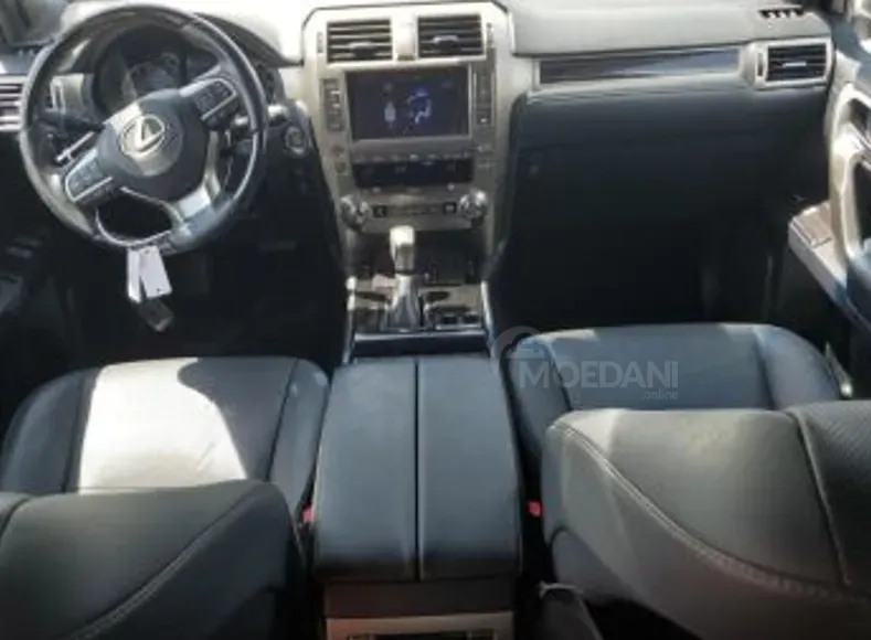 Lexus GX 2021 თბილისი - photo 5