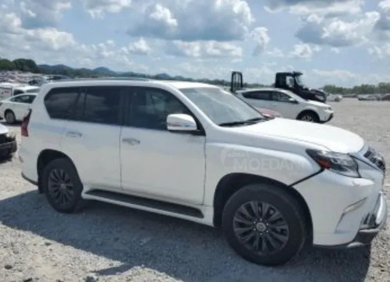 Lexus GX 2021 თბილისი - photo 2