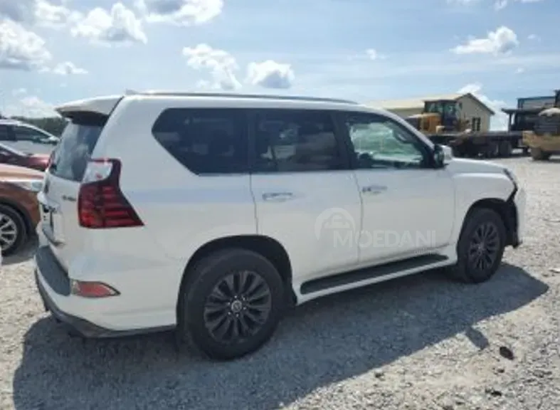 Lexus GX 2021 თბილისი - photo 6