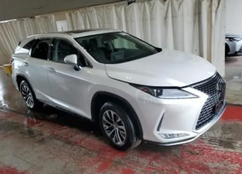 Lexus RX 2022 თბილისი - photo 2