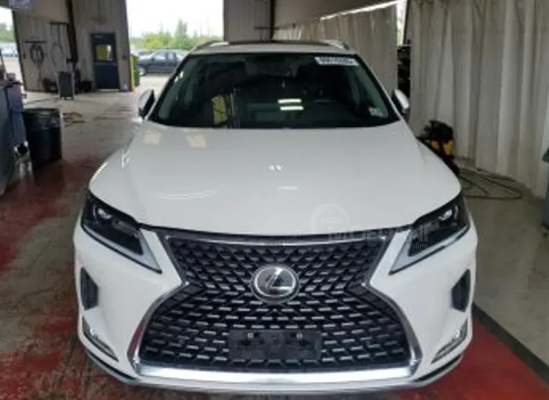 Lexus RX 2022 თბილისი - photo 1