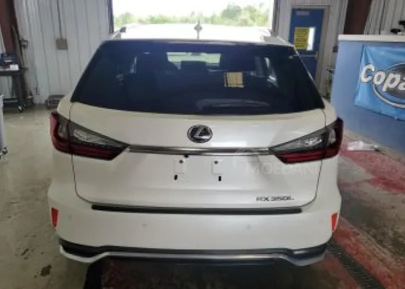 Lexus RX 2022 თბილისი - photo 5