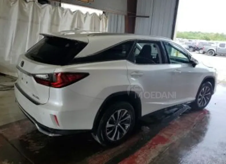 Lexus RX 2022 თბილისი - photo 3