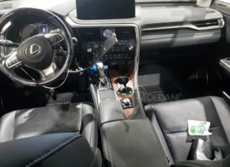 Lexus RX 2022 თბილისი - photo 4