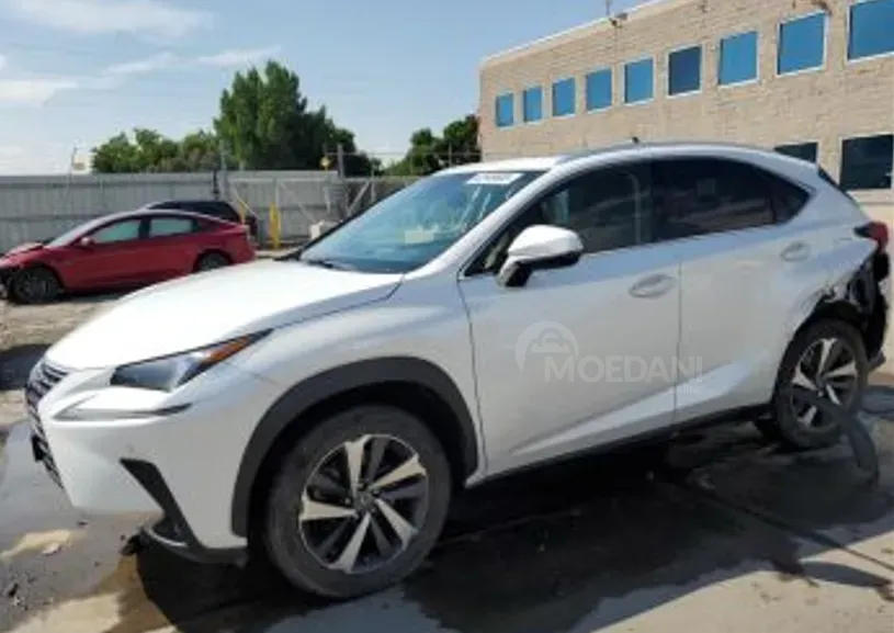 Lexus NX 2019 Тбилиси - изображение 1