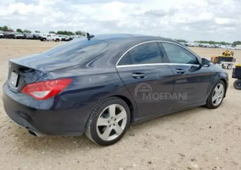 Mercedes CLA 2L 2016 თბილისი - photo 2