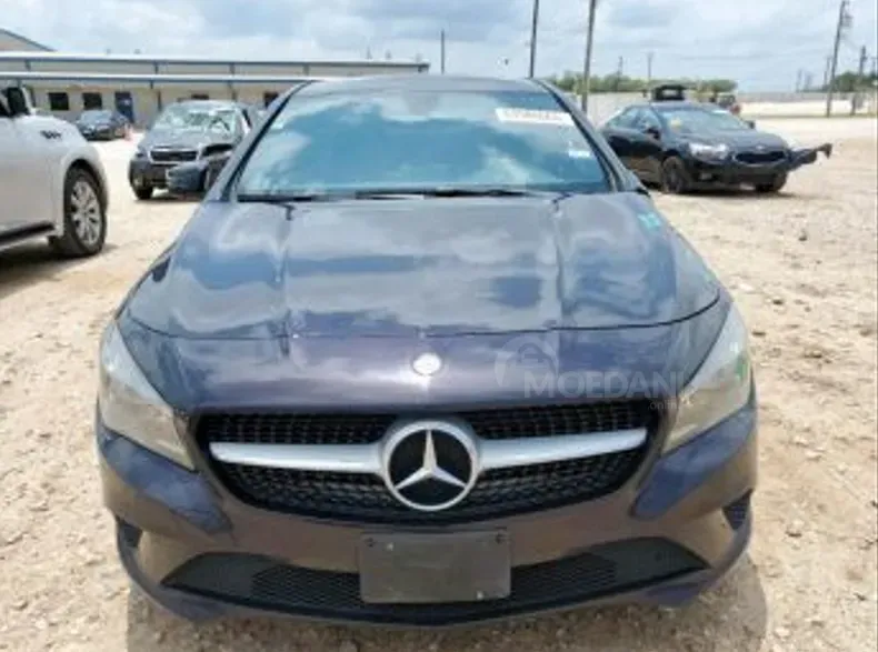 Mercedes CLA 2L 2016 თბილისი - photo 1
