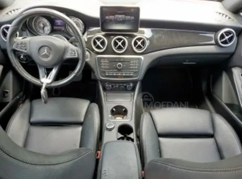 Mercedes CLA 2L 2016 თბილისი - photo 6