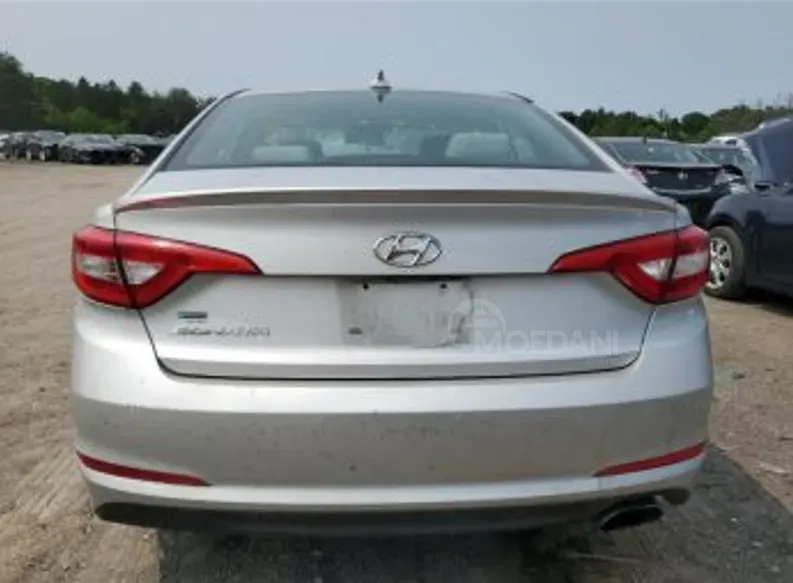 Hyundai Sonata 2017 თბილისი - photo 2