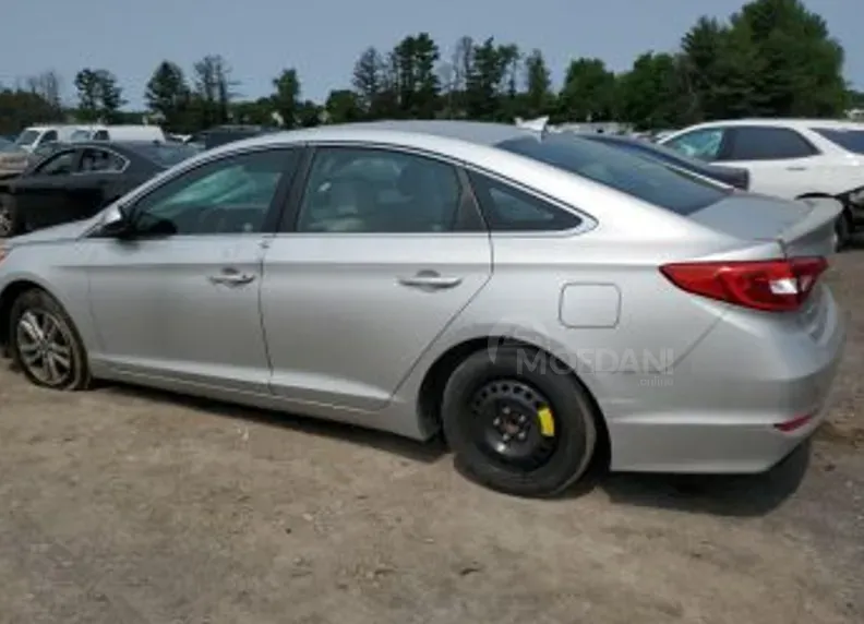 Hyundai Sonata 2017 თბილისი - photo 3