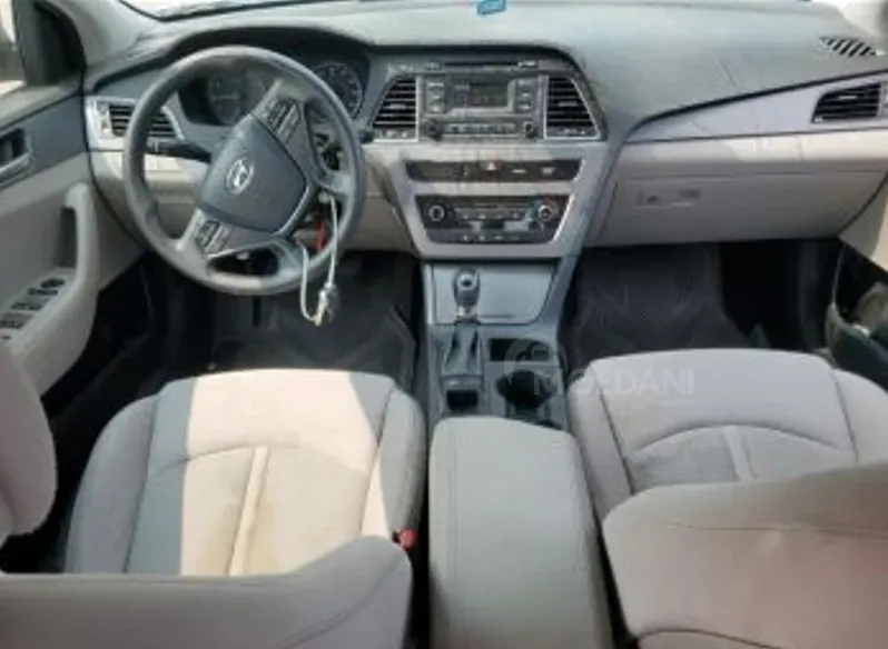 Hyundai Sonata 2017 თბილისი - photo 4