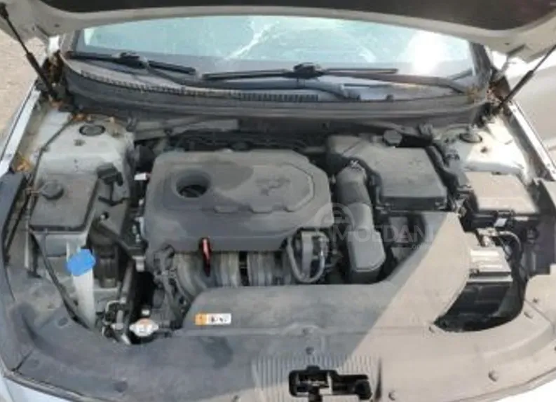 Hyundai Sonata 2017 თბილისი - photo 5
