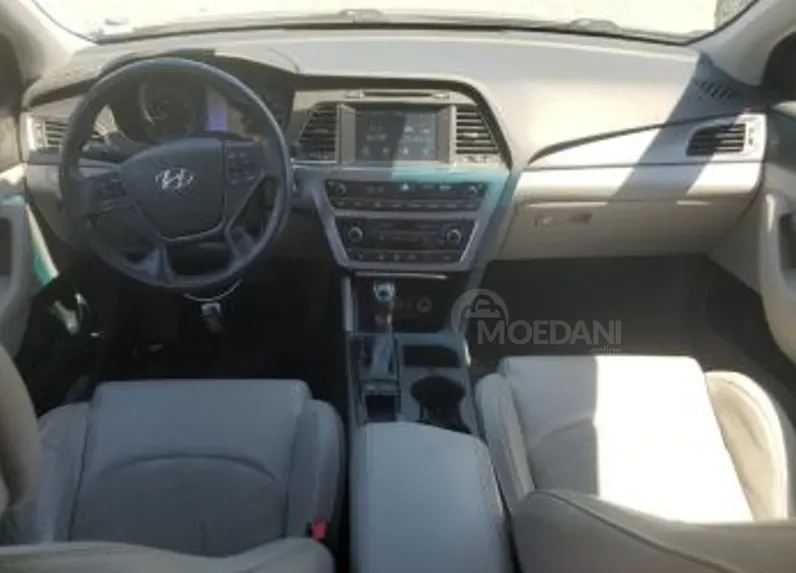 Hyundai Sonata 2017 თბილისი - photo 4