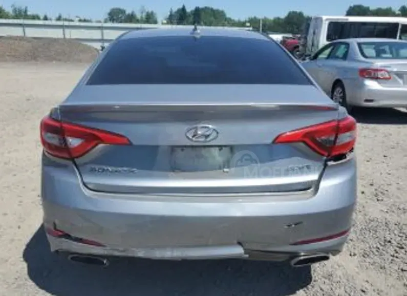 Hyundai Sonata 2017 თბილისი - photo 2