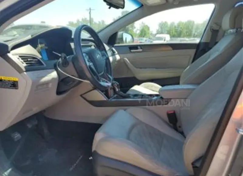 Hyundai Sonata 2017 თბილისი - photo 5