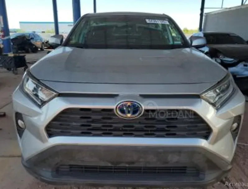 Toyota RAV4 2.5L 2019 Tbilisi - photo 1