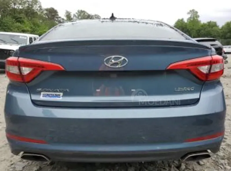 Hyundai Sonata 2016 თბილისი - photo 5