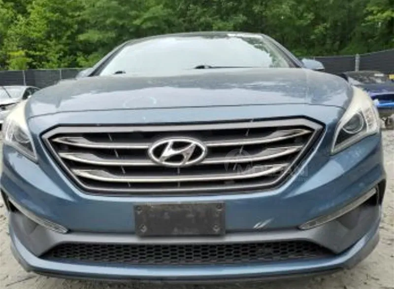 Hyundai Sonata 2016 თბილისი - photo 2