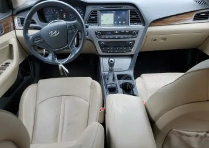 Hyundai Sonata 2016 თბილისი - photo 4